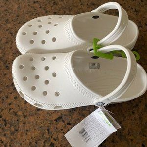 Womans Classic Crocs